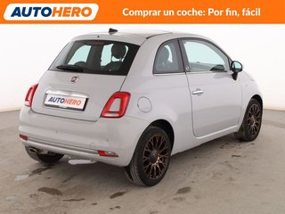 Fiat 500 1.2 Collezione