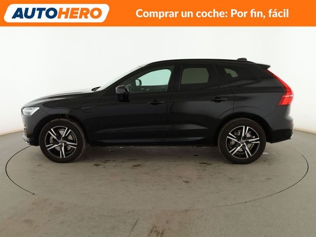 Volvo XC60 2.0 T6 Plug-in Hybrid R Design AWD