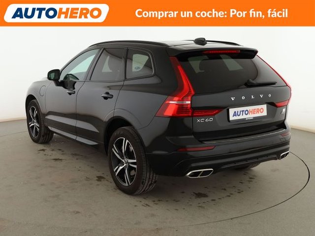 Volvo XC60 2.0 T6 Plug-in Hybrid R Design AWD