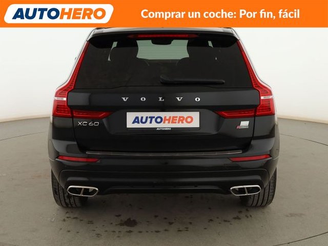 Volvo XC60 2.0 T6 Plug-in Hybrid R Design AWD