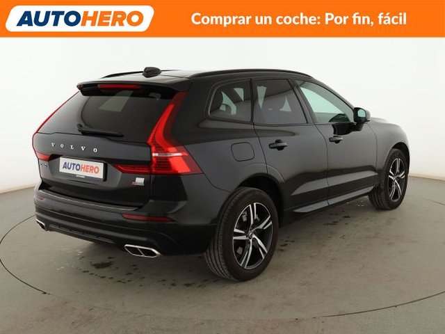 Volvo XC60 2.0 T6 Plug-in Hybrid R Design AWD