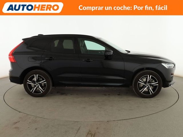 Volvo XC60 2.0 T6 Plug-in Hybrid R Design AWD