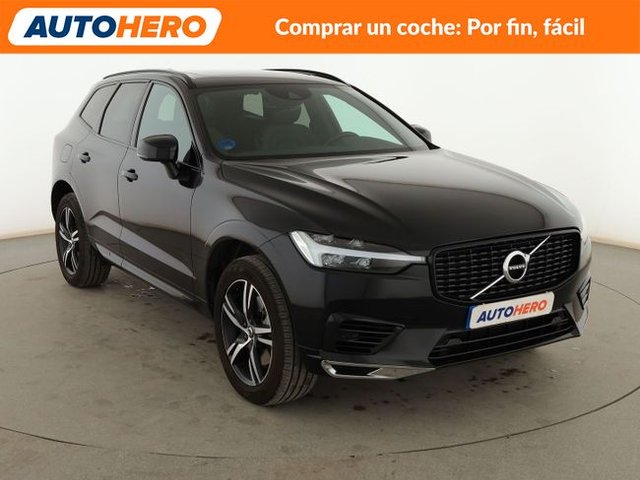 Volvo XC60 2.0 T6 Plug-in Hybrid R Design AWD