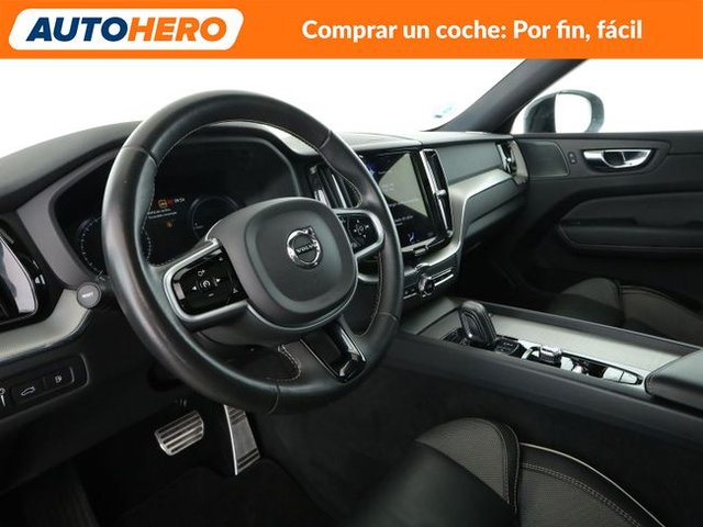 Volvo XC60 2.0 T6 Plug-in Hybrid R Design AWD