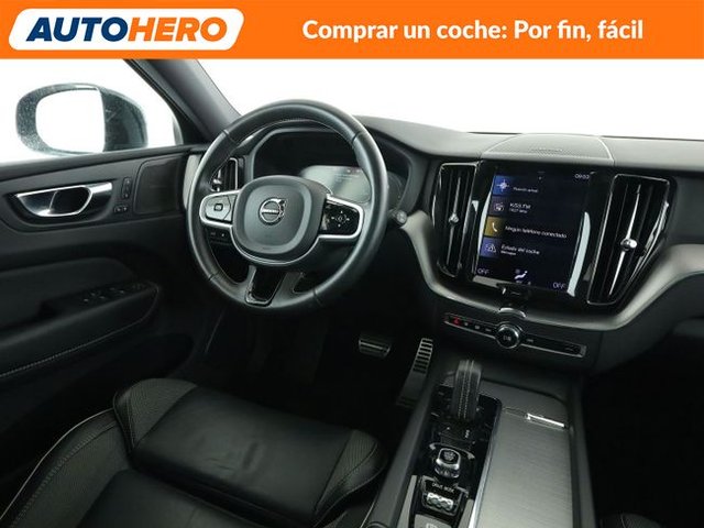 Volvo XC60 2.0 T6 Plug-in Hybrid R Design AWD