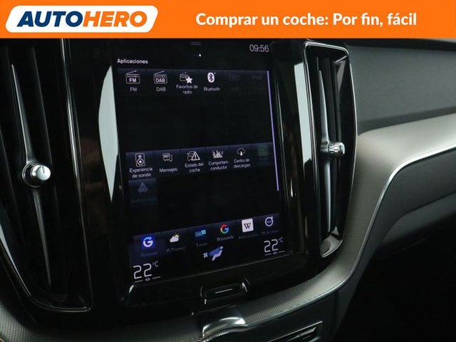 Volvo XC60 2.0 T6 Plug-in Hybrid R Design AWD