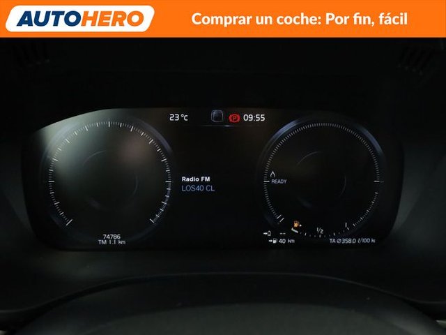 Volvo XC60 2.0 T6 Plug-in Hybrid R Design AWD