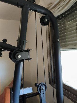 Máquina de musculación Domyos BM900