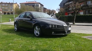 Alfa Romeo 159 CULATA TOCADA.