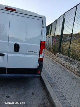 Citroen Jumper 2015
