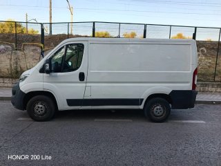 Citroen Jumper 2015
