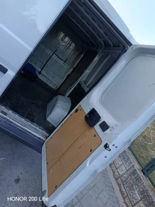 Citroen Jumper 2015