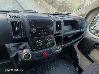 Citroen Jumper 2015