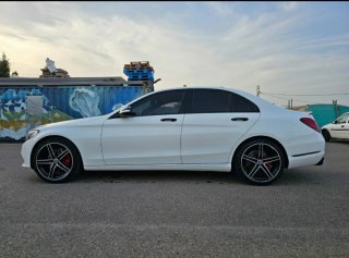 Mercedes-Benz Clase C 2015