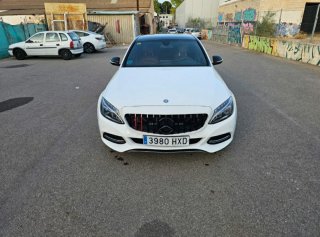 Mercedes-Benz Clase C 2015