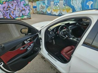 Mercedes-Benz Clase C 2015