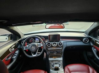 Mercedes-Benz Clase C 2015