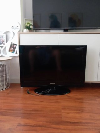 Televisor Samsung Negro 32'