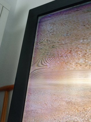 TV LG 32 Negra