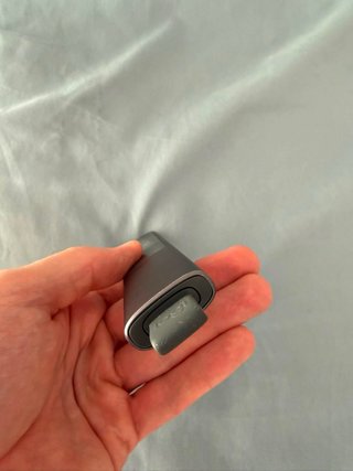Logitech Puntero Láser Presentador Diapositivas