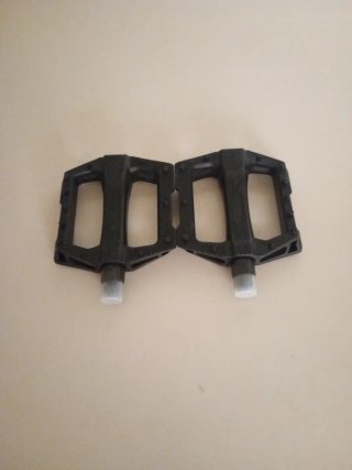 Pedales de Bicicleta Negros