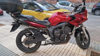 Yamaha Roja