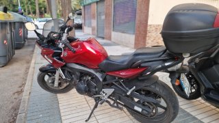 Yamaha Roja