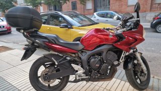 Yamaha Roja