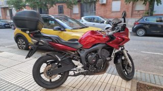 Yamaha Roja