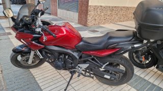Yamaha Roja