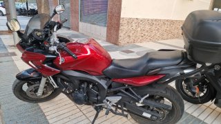 Yamaha Roja