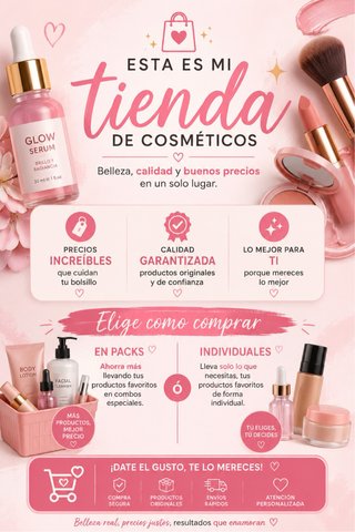 Tienda de cosméticos