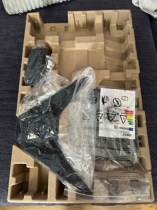 MSI G255F 24,5" Gaming 180Hz Rapid IPS como nuevo