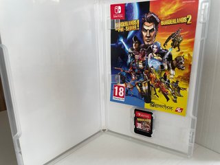 Borderlands Legendary Collection Nintendo Switch O