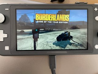 Borderlands Legendary Collection Nintendo Switch O
