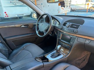 Mercedes-Benz Clase E 320 Avantgarde 2005