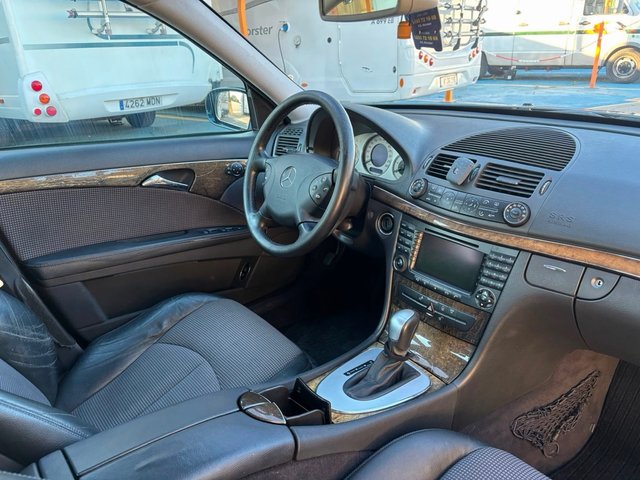 Mercedes-Benz Clase E 320 Avantgarde 2005