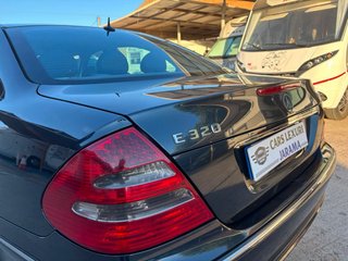 Mercedes-Benz Clase E 320 Avantgarde 2005