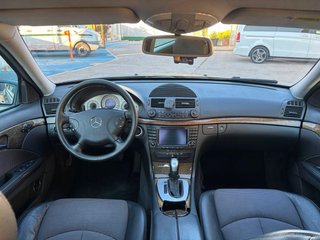 Mercedes-Benz Clase E 320 Avantgarde 2005
