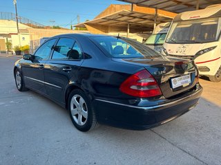 Mercedes-Benz Clase E 320 Avantgarde 2005