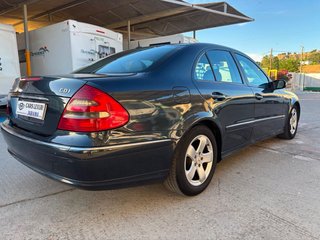 Mercedes-Benz Clase E 320 Avantgarde 2005