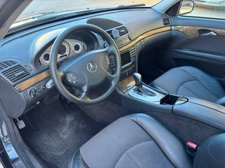 Mercedes-Benz Clase E 320 Avantgarde 2005