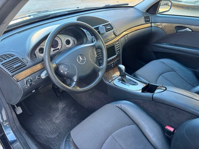 Mercedes-Benz Clase E 320 Avantgarde 2005