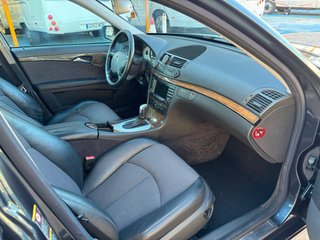 Mercedes-Benz Clase E 320 Avantgarde 2005