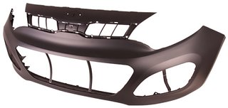 Parachoques Delantero Imprimado para Kia RIO 2011