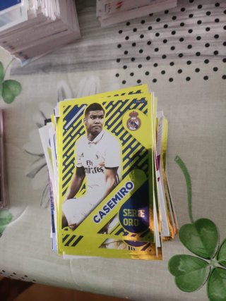 Cromos Real Madrid 2016-2017