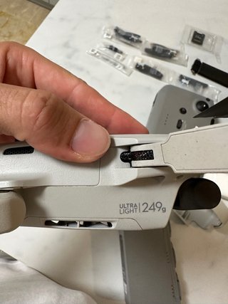 DJI Mini 2 Drone con Accesorios