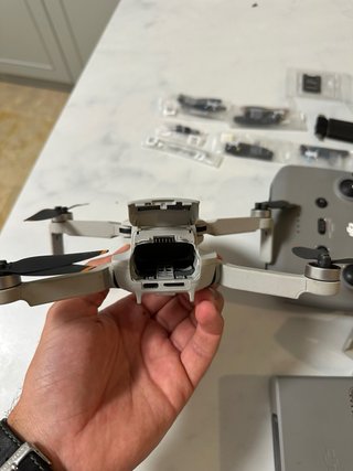 DJI Mini 2 Drone con Accesorios