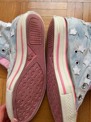 Zapatillas cuña Daddy’s Money