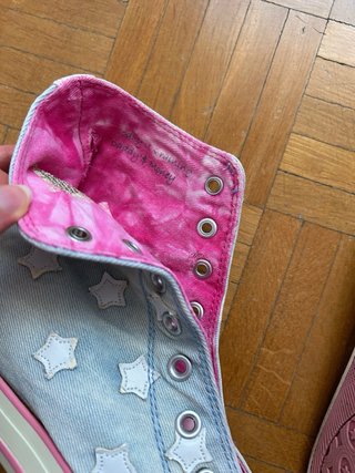 Zapatillas cuña Daddy’s Money
